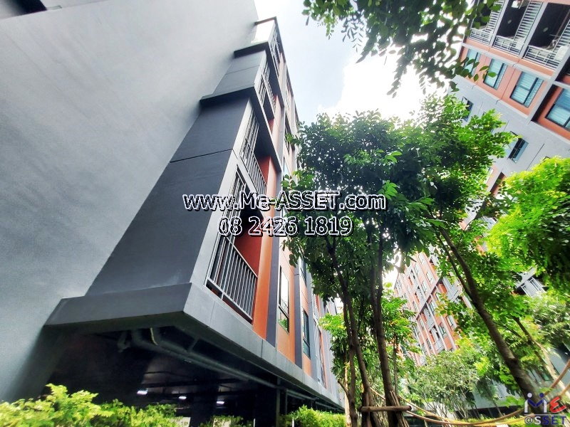 รูป [ด่วน] ขายคอนโดมอนเต้ พระราม 9 ห้องใหม่แต่งครบ! สไตล์รีสอร์ท ใกล้รถไฟฟ้า  - รูปที่ 12/24