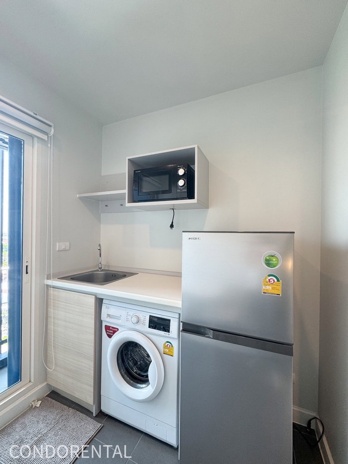 picture @Condorental condo for rent Metro Sky Sathorn - Wutthakat - 7/12