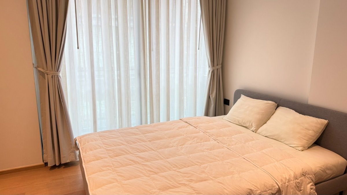 รูป ให้เช่า Chalermnit Art De Maison – คอนโด 1 ห้องนอน ขนาด 41 ตร.ม. กว้างขวาง พร้อมออนเซ็น ใกล้ BTS ทองหล่อ - รูปที่ 12/32