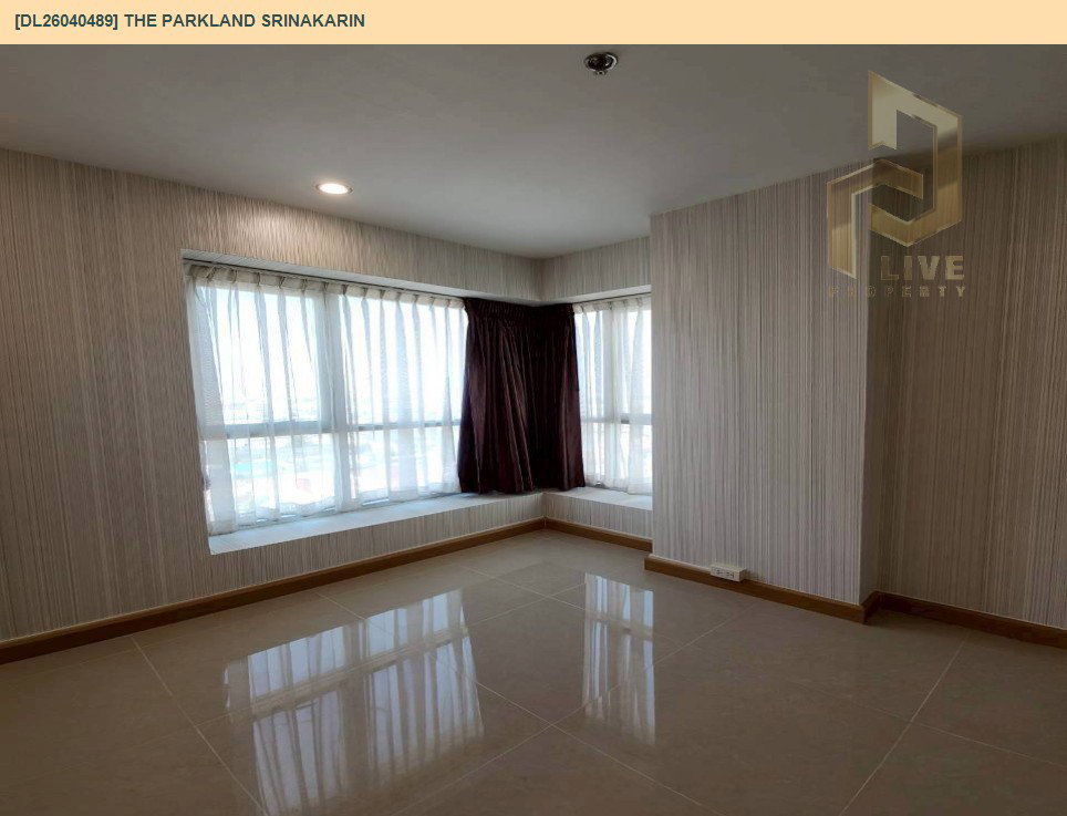 รูป DL26040488 ให้เช่าคอนโด เดอะ พาร์คแลนด์ ศรีนครินทร์ เลคไซด์ (The Parkland Srinakarin Lakeside) ใกล้ - พร้อมเข้าอยู่ โทรด่วน 0653619502 LineID @897iyzll - รูปที่ 23/30
