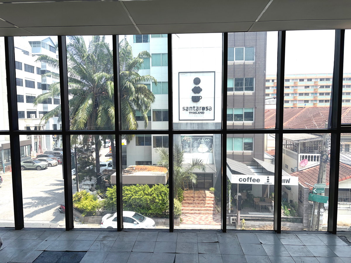 รูป 🏢 ให้เช่าอาคารสำนักงาน ทำเลศรีนครินทร์ 40 (ตรงข้าม Seacon Square /Paradise park / BTS สวนหลวง ร.9) - รูปที่ 6/12