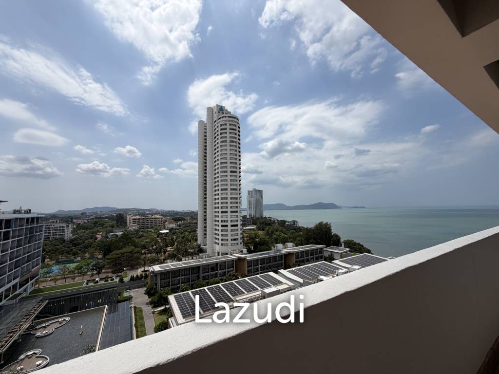 picture Newly Renovated 2-Bedroom Grandview Jomtien - 24/25