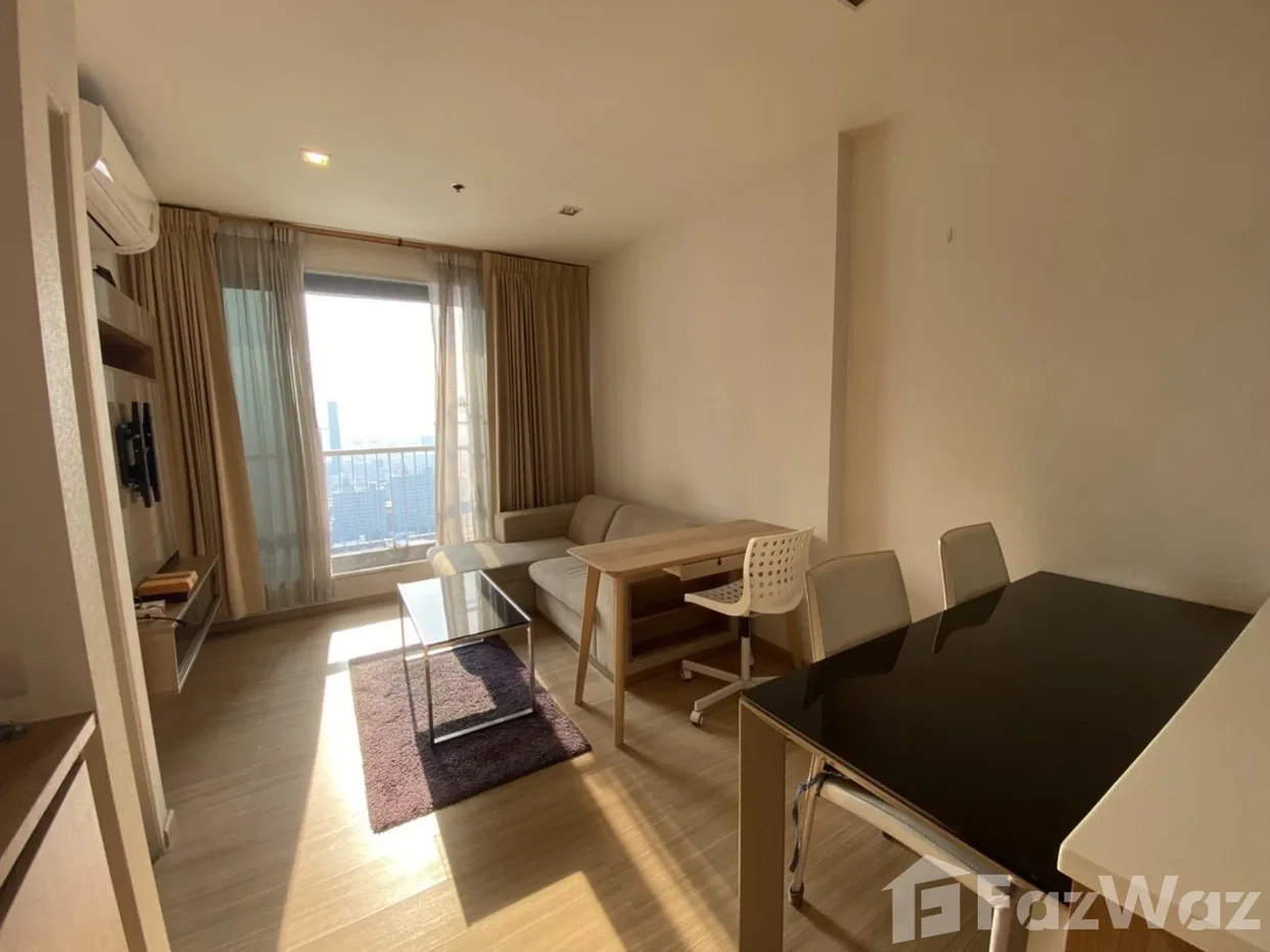 picture 1 Bedroom Condo for rent at Rhythm Sukhumvit 50 5892761 - 2/11