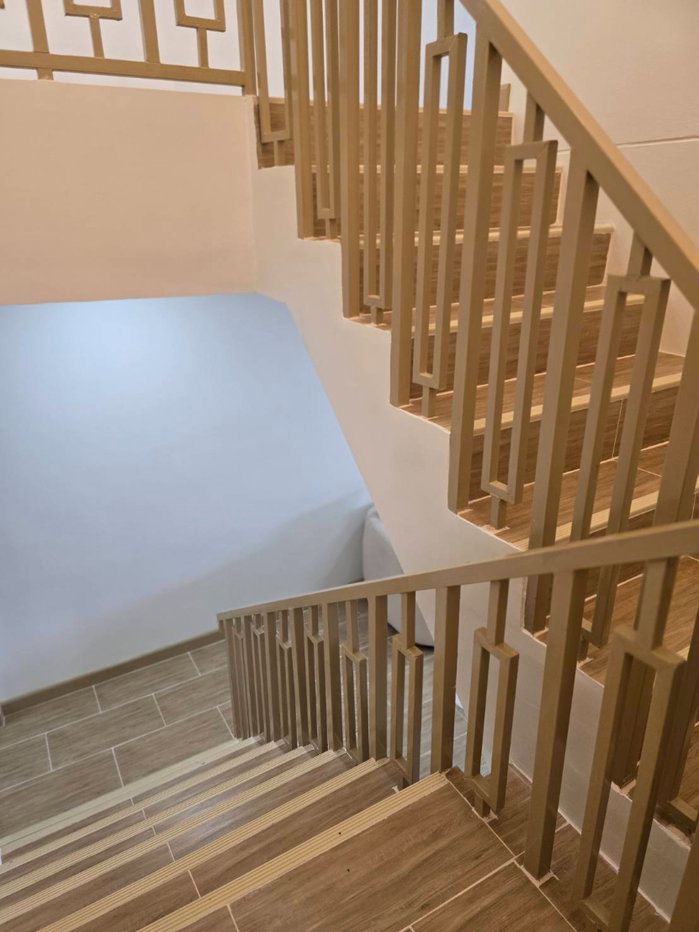 รูป ทาวน์เฮ้าส์ 2 ชั้น รีโนเวทใหม่ หมู่บ้านพีรวัส ซอยเพิ่มสิน 56 ตรงข้ามสวนน้ำสายไหม ถนนเมน ทำเลดี เดินทางสะดวก - รูปที่ 30/32