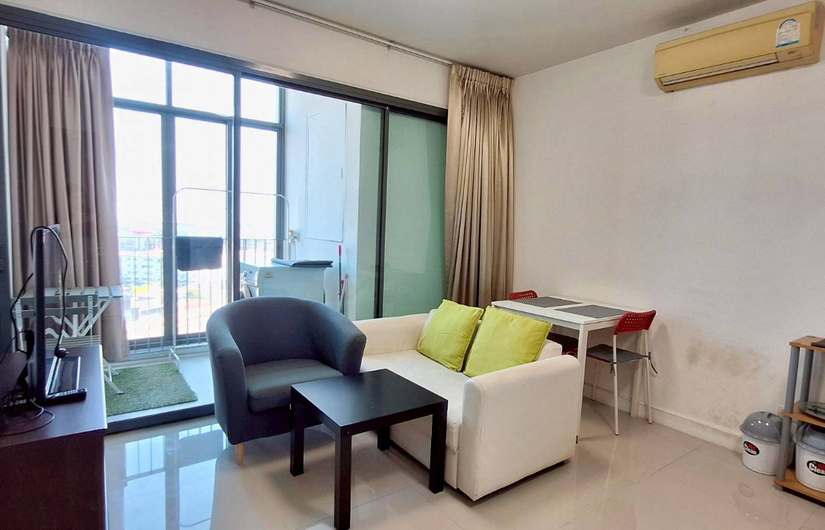 รูป 🌆✨ คอนโดสวย วิวเมือง พร้อมเข้าอยู่! ราคาดีแบบนี้ห้ามพลาด! ✨🌆(โดยเซลล์ประจำโครงการ) - รูปที่ 6/8