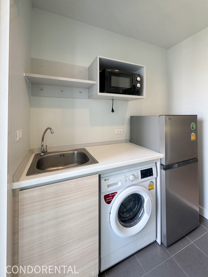 picture @Condorental condo for rent Metro Sky Sathorn - Wutthakat - 8/12