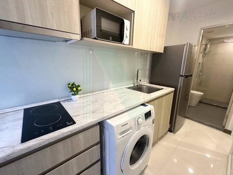 🔺 ให้เช่าคอนโด ชีวาทัย ฮอลล์มาร์ค จรัญ 13 อาคาร 1 ชั้น 2 1 BED PLUS ขนาด 39 ตรม ใกล้ วิทยาลัยอาชีวศึกษาธนบุรี