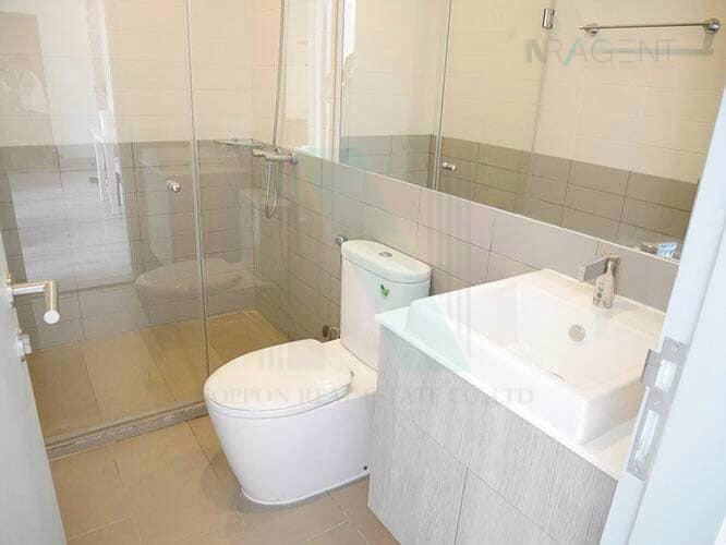 รูป ให้เช่าคอนโด ไอดีโอ โมบิ พระราม 9 อาคาร 1 ชั้น 8 2 ห้องนอน ขนาด 46.00 ตรม ใกล้ เซ็นทรัลพระราม 9 - รูปที่ 8/8