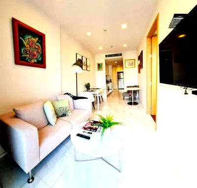 ขายคอนโด : ขาย คอนโด 2 ห้องนอน ในโครงการ ไฮด์ สุขุมวิท 11 59024