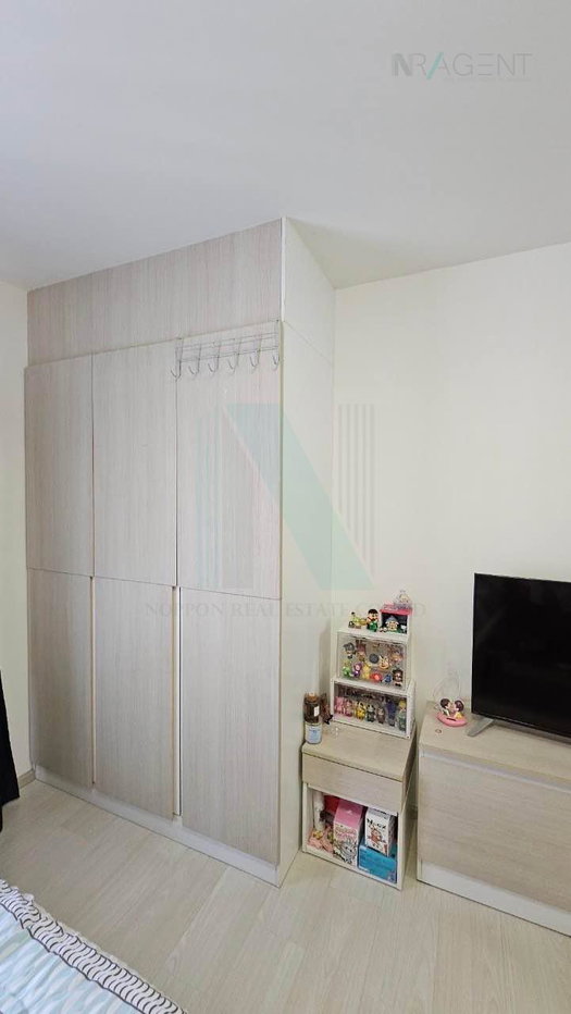 รูป ขายคอนโด แอสปาย ลาดพร้าว 113 อาคาร 1 ชั้น 4 1 ห้องนอน ขนาด 25.00 ตรม ใกล้ เดอะมอลล์ บางกะปิ - รูปที่ 2/8