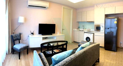 คอนโดให้เช่า : 🎉 ให้เช่าคอนโด เอช สุขุมวิท 43 อาคาร 1 ชั้น 16 1 ห้องนอน ขนาด 45.00 ตรม ใกล้ เอ็มควอเทียร์