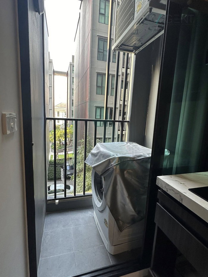 picture For Rent Condo THE ORIGIN PLUG & PLAY RAMINTRA Building 1, Floor 3,1 bed room, Room size 26 sqm - 8/8