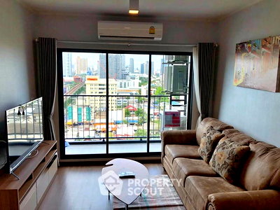 Condos for rent BTS On Nut : 2-BR Condo at Ideo Sukhumvit 93 near BTS Bang Chak (ID 2318672)