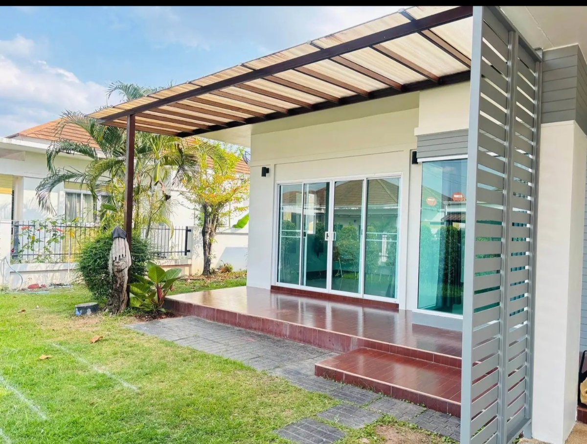 picture Nice house for rent have facilities 14,000baht - 7/18