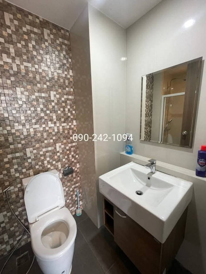picture For Rent: 2 Bedroom, 1 Bathroom (Corner Unit)
JW Station @ Ramintra Condo - 6/8