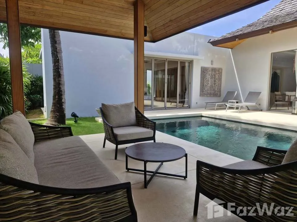 picture 3 Bedroom pool villa for rent 5586981 - 15/22