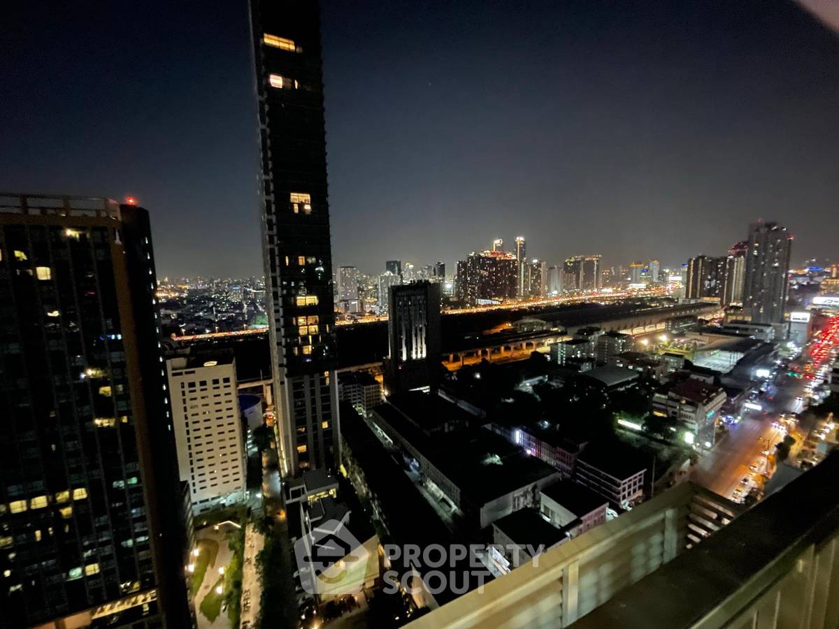 รูป คอนโด 1-ห้องนอน ที่ เซอร์เคิล คอนโดมิเนียม ใกล้ MRT เพชรบุรี (ID 2799619) - รูปที่ 19/28