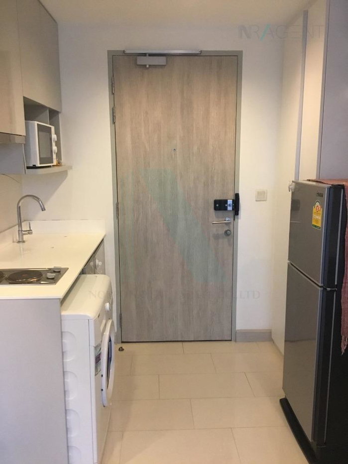 รูป ให้เช่า ไอดีโอ โมบิ พระราม 9  1ห้องนอน ชั้น26 ใกล้ MRT พระราม 9 - รูปที่ 7/8