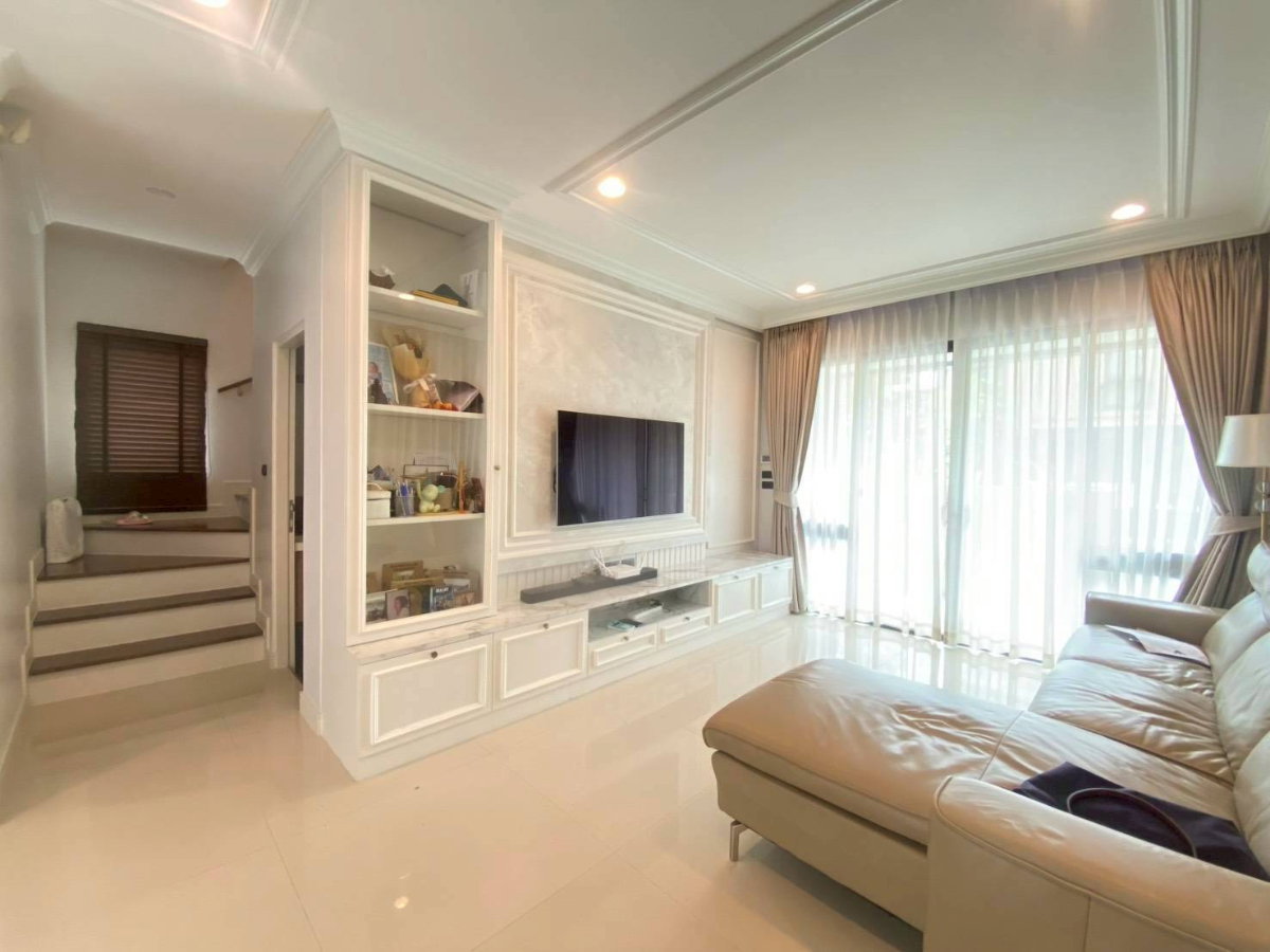 รูป 301AGPP ขายด่วนจริง! ราคานี้หาไม่ได้อีกแล้วในโครงการเดียวกัน บ้านเดี่ยวโครงการ บุราสิริ - รูปที่ 11/12