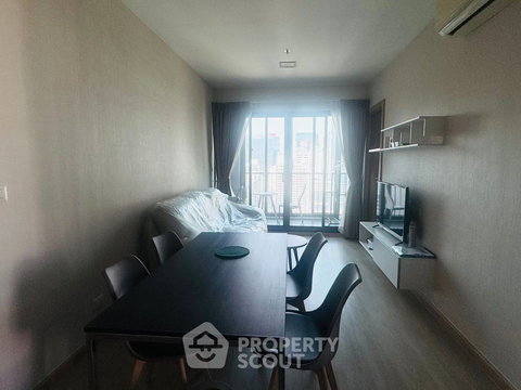 คอนโด 2-ห้องนอน ที่ คอนโดเลต มิสท์ พระราม 9 ใกล้ MRT พระราม 9 (ID 2801413)