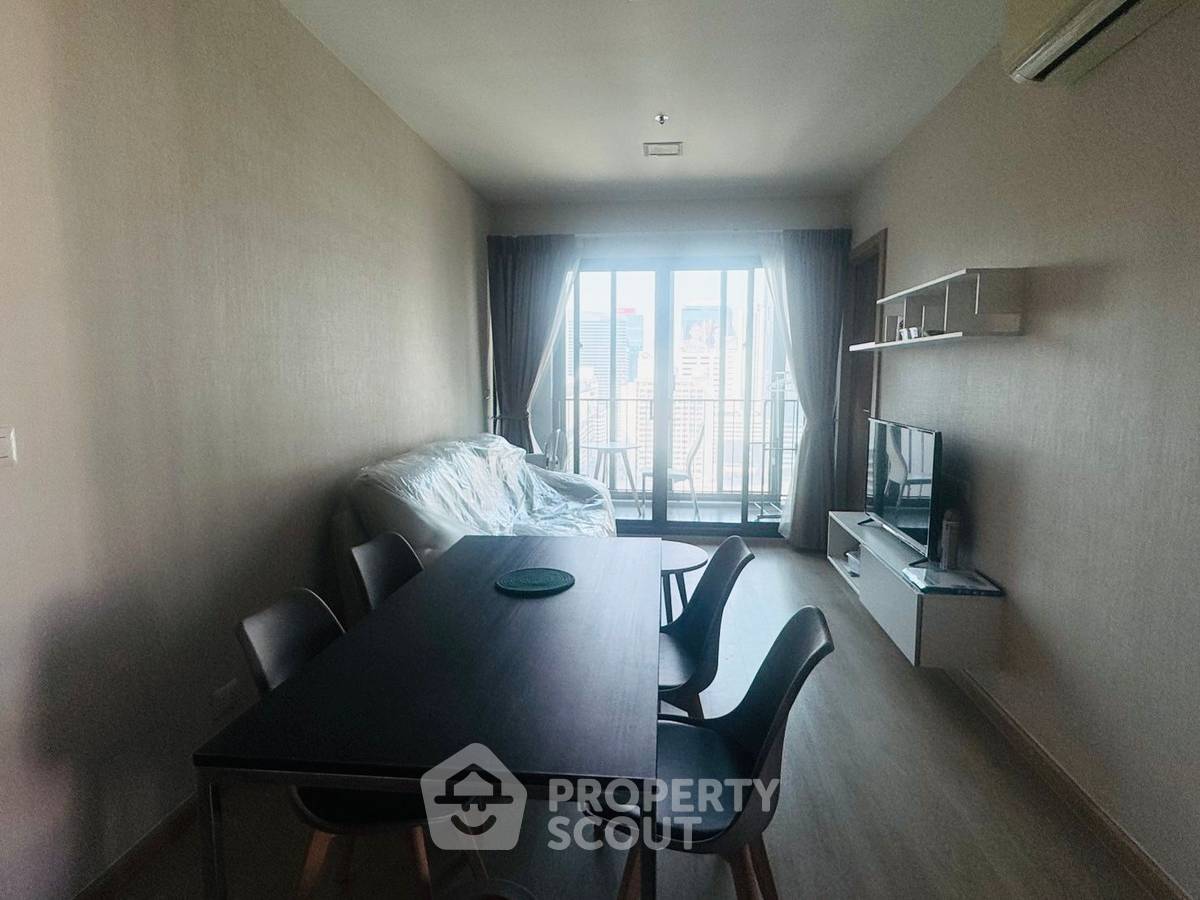 รูป คอนโด 2-ห้องนอน ที่ คอนโดเลต มิสท์ พระราม 9 ใกล้ MRT พระราม 9 (ID 2801413) - รูปที่ 1/10