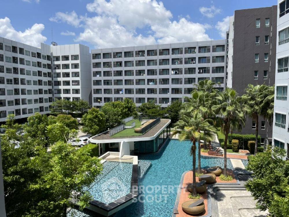 picture 1-BR Condo at Elio Del Ray near BTS Udom Suk (ID 817629) - 2/10