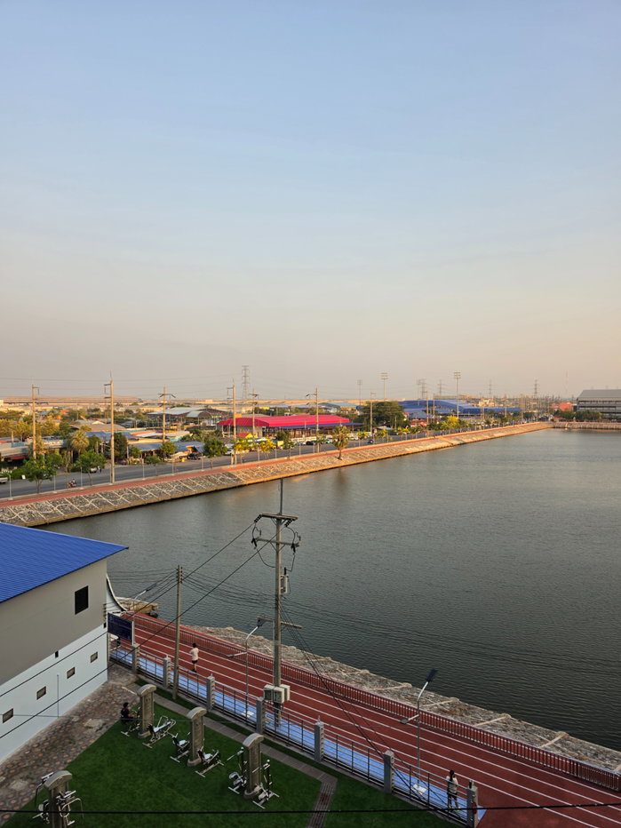 รูป ให้เช่าคอนโด The Indeed condo park amata เฟส 7 amata city chonburi - รูปที่ 9/18