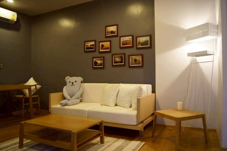 picture ðĨ High Floor with Stunning View! Hive Taksin Near BTS â Only 16,000 THB - 2/5