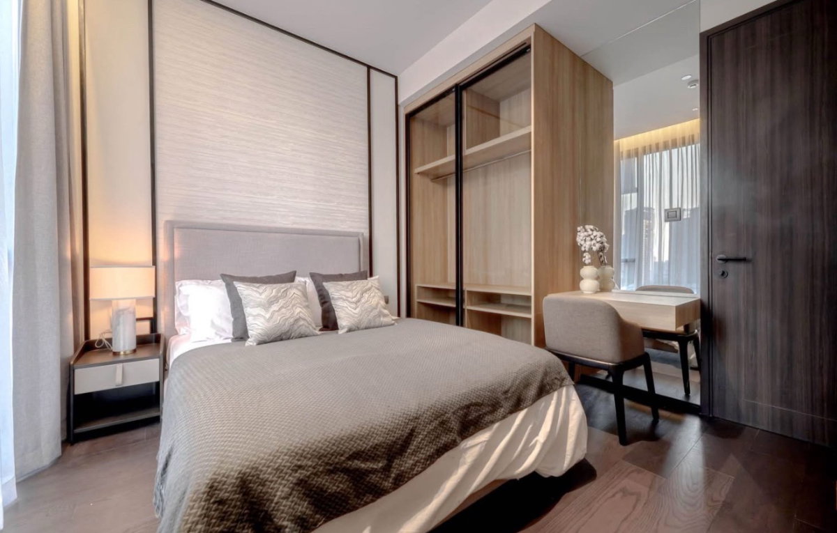 รูป 🌇 2-Bedroom duplex in LAVIQ Sukhumvit 57 (Ready to Move In)  🌇 - รูปที่ 8/13