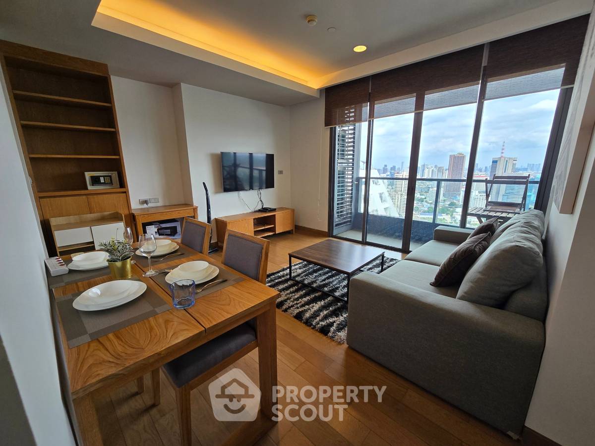 picture 2-BR Condo at The Lumpini 24 near BTS Phrom Phong (ID 2742176) - 3/23