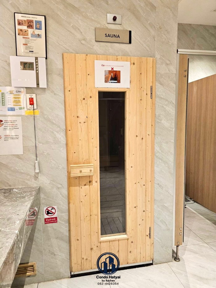 รูป ให้เช่า Condo Escent Hatyai ขนาด 56 ตร.ม. 2 ห้องนอน ชั้น 16 #ห้องขนาดใหญ่พิเศษเช่า 22 ,000/เดือน - รูปที่ 26/28