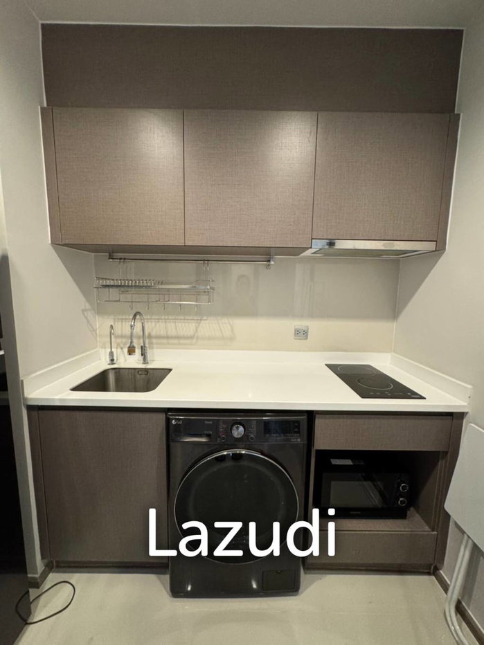 รูป 35.0 ตร.ม.  1 ห้องนอน  1 ห้องน้ำ คอนโดสำหรับ เช่าใน จอมพล - รูปที่ 4/8