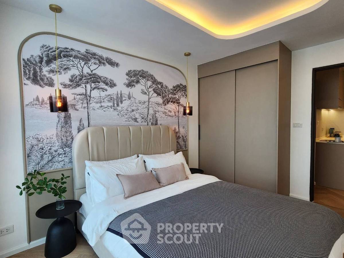 picture 1-BR Condo at The Kris Ratchada 17 near MRT Sutthisan (ID 2800294) - 5/10