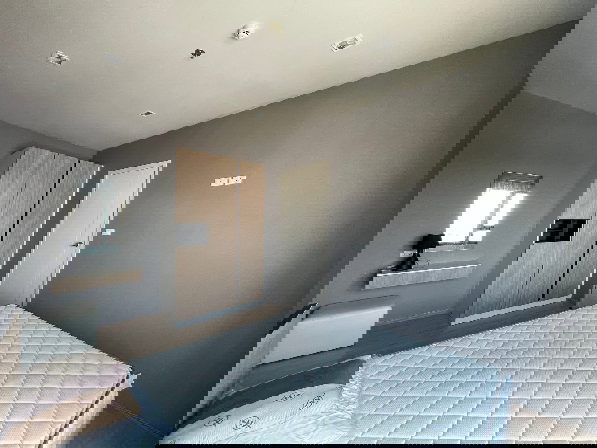 รูป Line id : @mheeploichao - ปล่อยเช่า Escent 1 ห้องใหญ่ หลังห้าง Central Rayong - รูปที่ 5/12