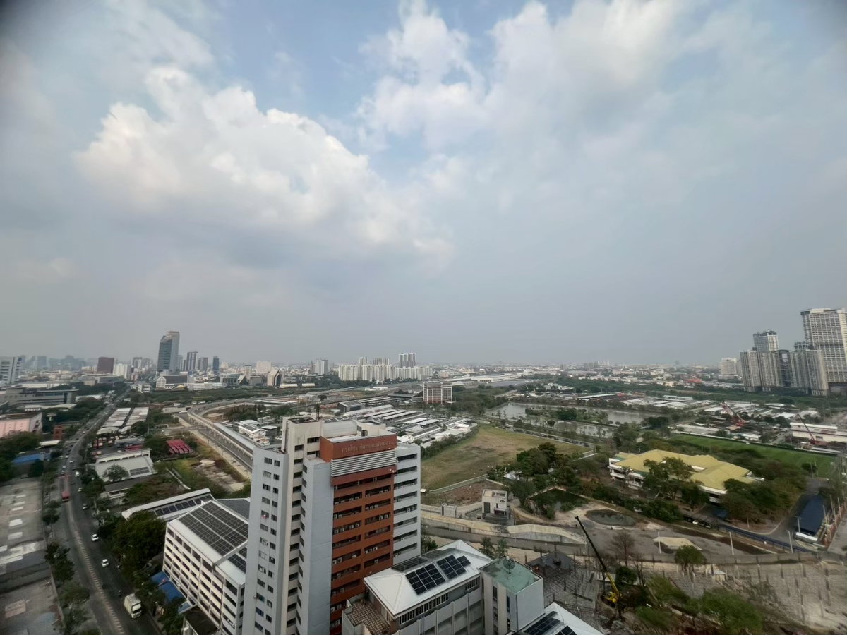 รูป ⚡️ ดีลดีที่สุด! The Base Urban พระราม 9 (35.22 ตรม.) ทิศตะวันออก แต่งครบพร้อมเครื่องใช้ไฟฟ้า 5.59 ล้าน - รูปที่ 23/25