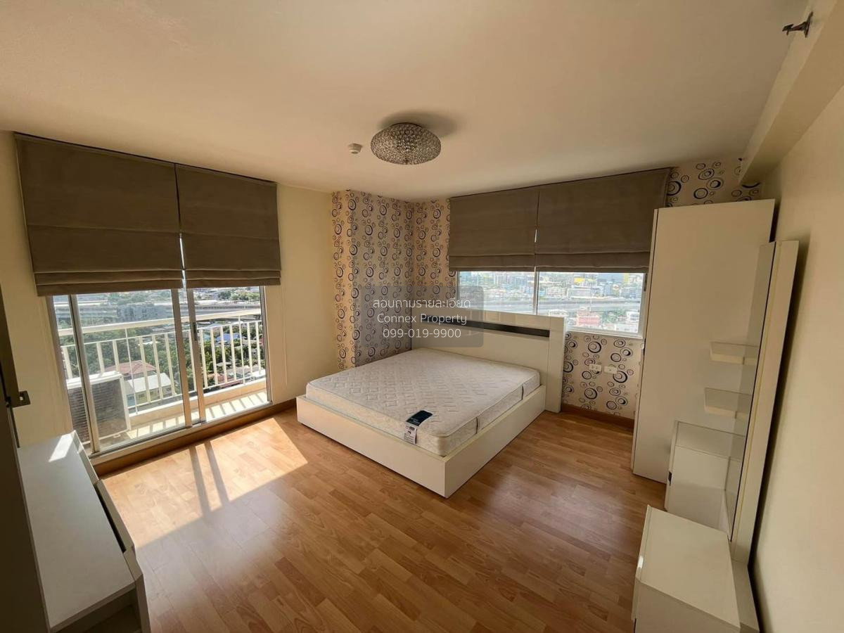 รูป เช่าคอนโด ซิตี้โฮม รัชดา-ปิ่นเกล้า MRT-บางซื่อ บางอ้อ เขต บางพลัด กรุงเทพ CX-101905 ✅ ทักไลน์ @connexproperty ตอบทันที ทีมงานมืออาชีพ ✅ - รูปที่ 4/9