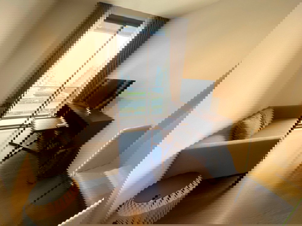 รูป For Rent : The Line Ratchathewi (1bed) 35 sq.m. 25,000 THB Tel. 0924235675 Cate - รูปที่ 1/7