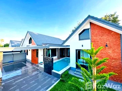 Houses for sale Frost Magical Ice of Siam : 15/17 Modern Luxury Pool Villa Pong Pattaya 6175410