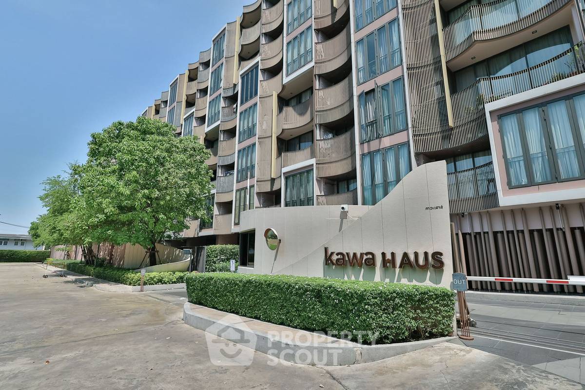 picture 1-BR Condo at Kawa Haus near BTS On Nut (ID 2800306) - 30/31