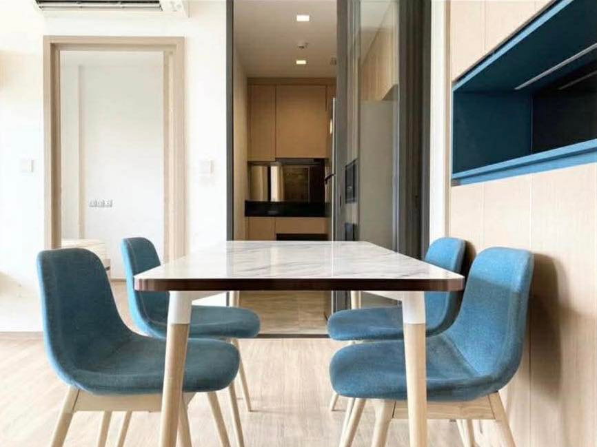 picture 📍𝐅𝐨𝐫 𝐑𝐞𝐧𝐭 ! 𝐊𝐚𝐰𝐚 𝐇𝐚𝐮𝐬 2 Bedrooms, 51.92 SQM, 5th Floor, Canal View 📍𝐎𝐧𝐥𝐲 𝟑𝟓,𝟎𝟎𝟎 𝐁𝐚𝐡𝐭/ 𝐌𝐨𝐧𝐭𝐡! - 4/10