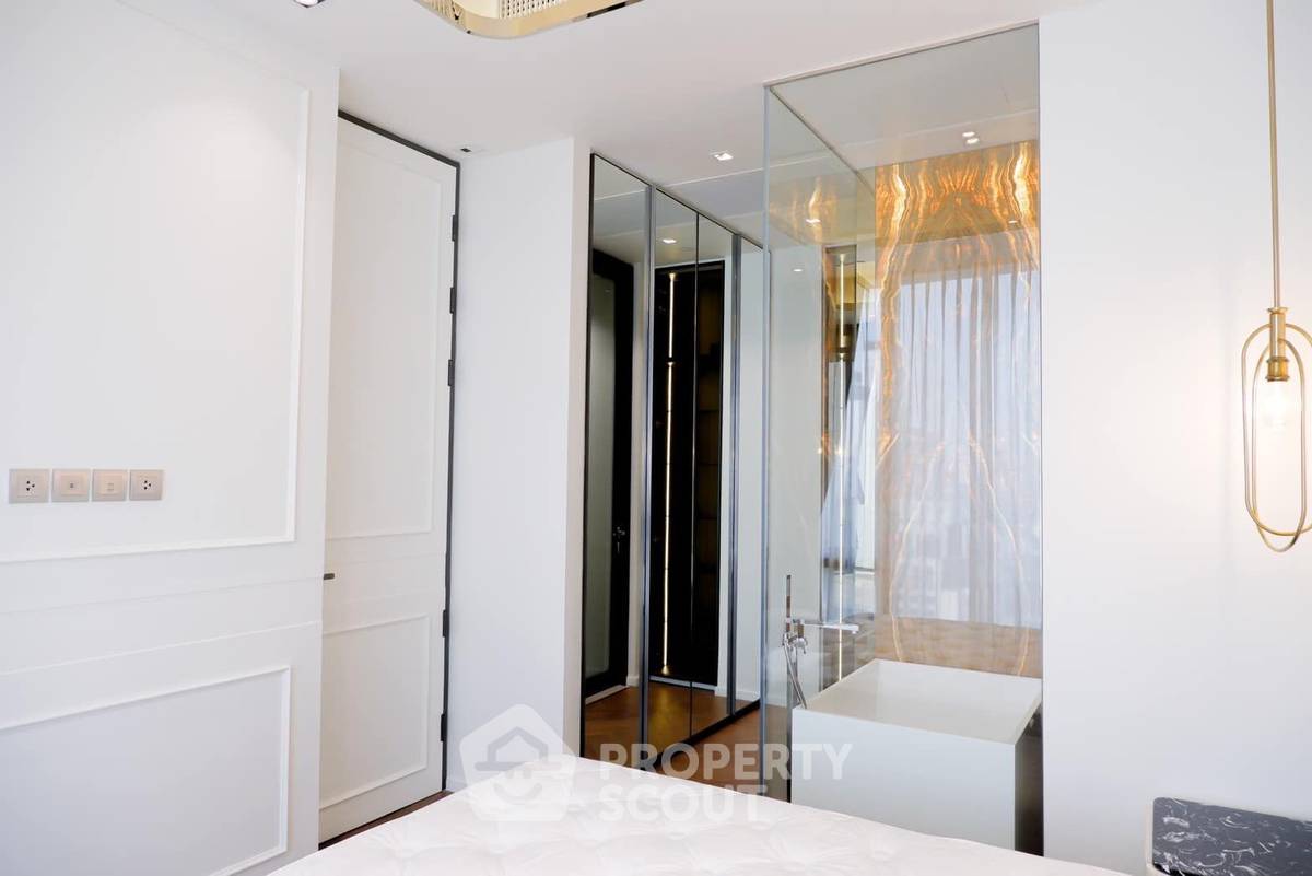 รูป คอนโด 1-ห้องนอน ที่ 28 ชิดลม ใกล้ BTS ชิดลม (ID 1378854) - รูปที่ 10/14