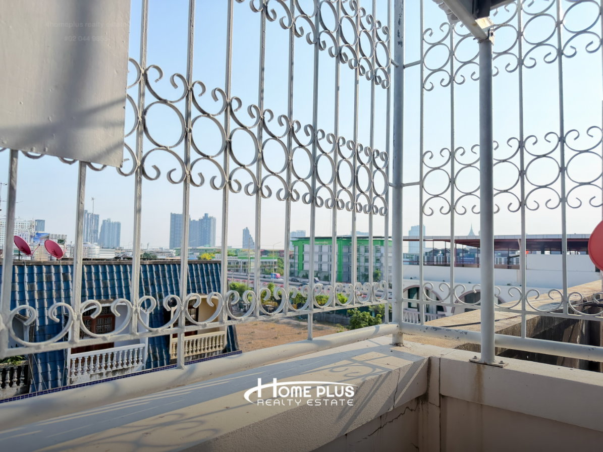 รูป อาคารพาณิชย์ 5 ชั้น 4 คูหา ซอยรัชดาภิเษก 16 แยก 2 ใกล้ MRT ท่าพระ - รูปที่ 41/41