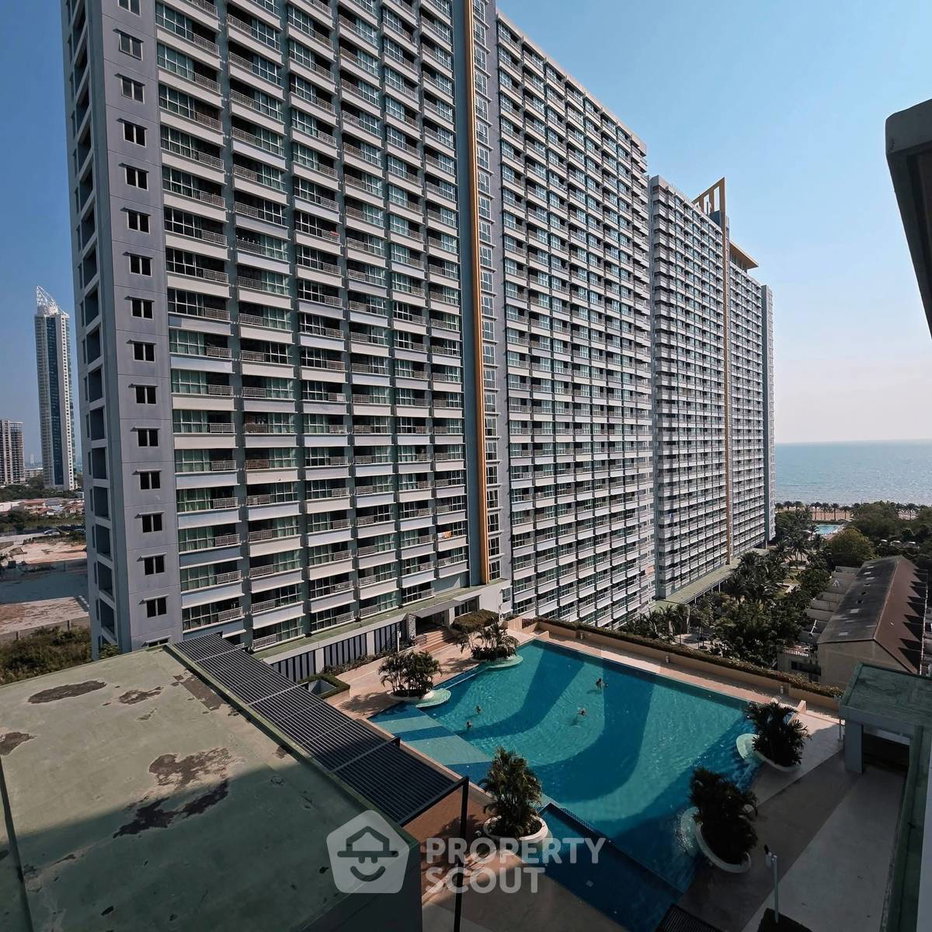 รูป คอนโด 1-ห้องนอน ที่ ลุมพินี พาร์ค บีช จอมเทียน ใกล้ หาดจอมเทียน (ID 2801474) - รูปที่ 1/15