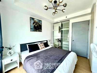 คอนโดให้เช่า : คอนโด 1 ห้องนอน 37 ตร.ม. ชั้น 16 ที่ Thru Thonglor ใกล้ BTS MRT (ID 2801078)
