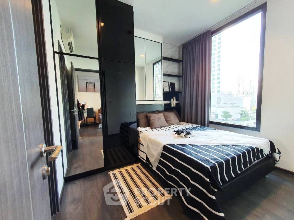 รูป คอนโด 1-ห้องนอน ที่ ดิ เอดจ์ สุขุมวิท 23 ใกล้ MRT สุขุมวิท (ID 2743487) - รูปที่ 3/10