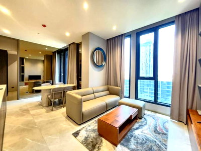 Condos for rent : Hyde Heritage Thonglor – Super Luxury 2-Bedroom Condo for Rent