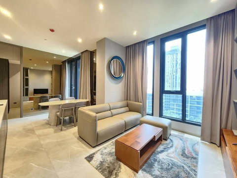 Hyde Heritage Thonglor – Super Luxury 2-Bedroom Condo for Rent