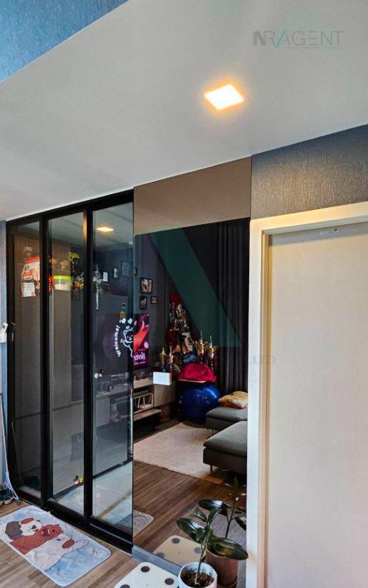 picture 📌 For sell condo THE COLLECT RATCHADA 32 Building 1, Floor 5,Duplex, Room size 34 sqm - 1/8