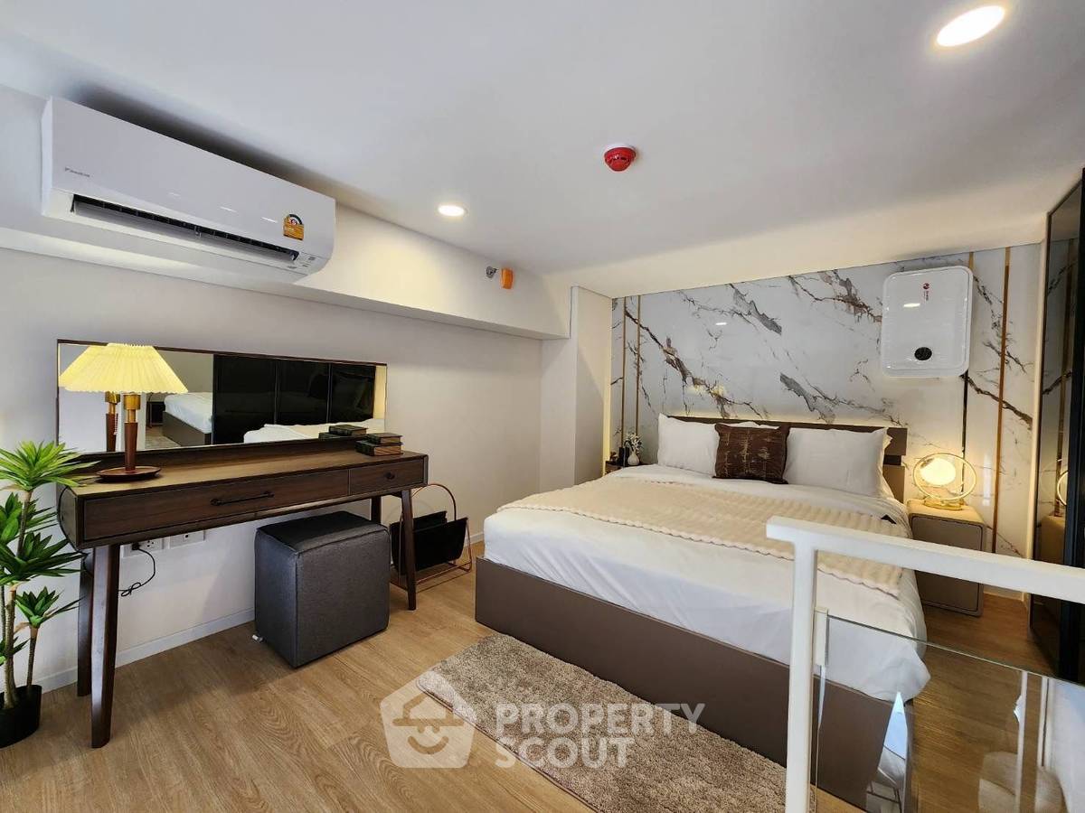 รูป คอนโด 1-ห้องนอน ที่ แลนด์มาร์ค แอทเอ็มอาร์ทีเอ สเตชั่น ใน บางกะปิ (ID 2800291) - รูปที่ 6/10