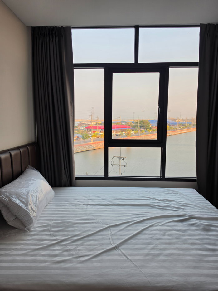 รูป ให้เช่าคอนโด The Indeed condo park amata เฟส 7 amata city chonburi - รูปที่ 6/18